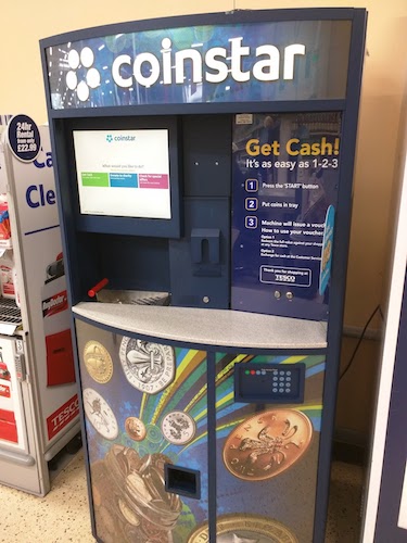 coin machine pieces coupon tesco