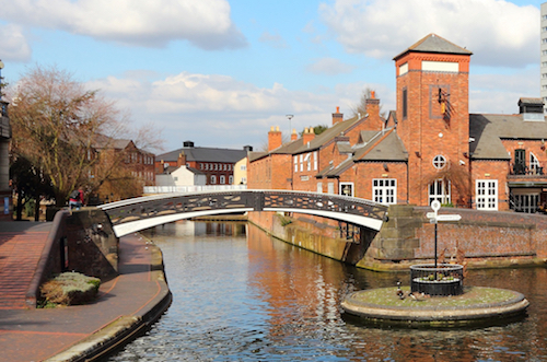 birmingham canals