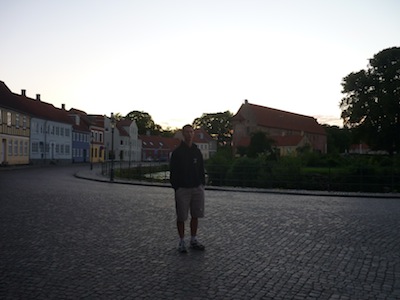 danemark nyborg