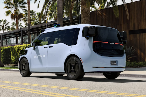 ia véhicule autonome