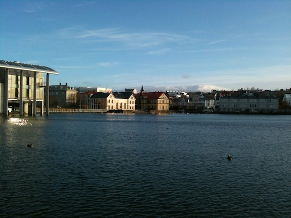 islande reykjavik