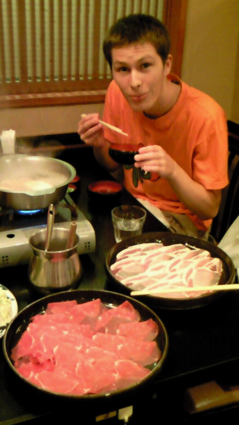 shabu shabu japonais