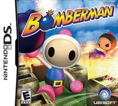 bomberman nintendo ds