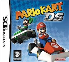 mario kart nintendo ds