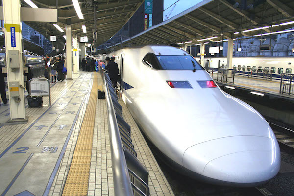 shinkansen