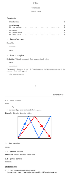 latex resultat squelette pdf