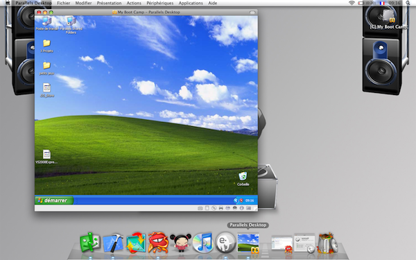 parallels desktop