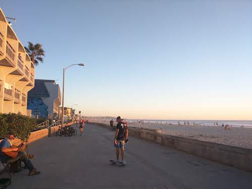 promenade de san diego