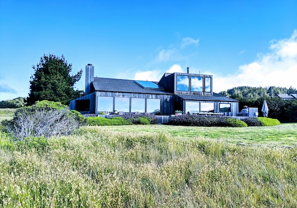 sea ranch bungalow