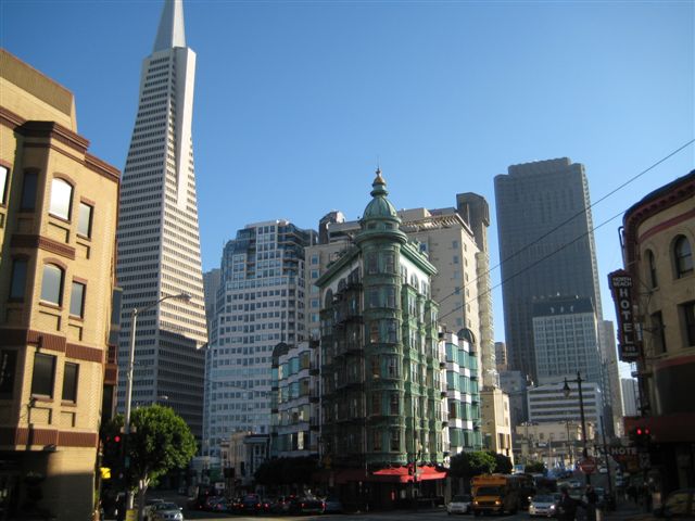 rue san francisco